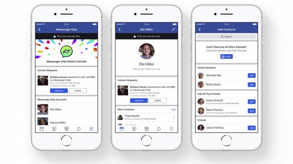 Odborníci brojí proti Facebooku. Požadují zrušení dětského chatu